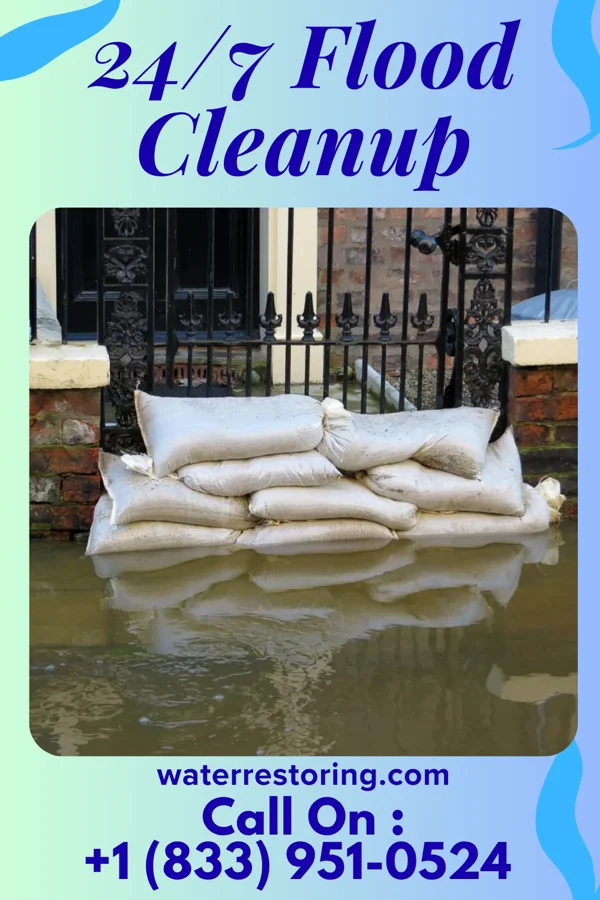 24/7 Flood Cleanup in Plum City, WI